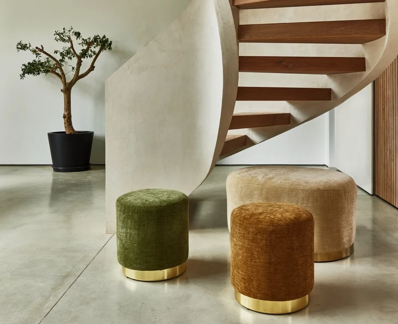 Eco Cord - mustard
