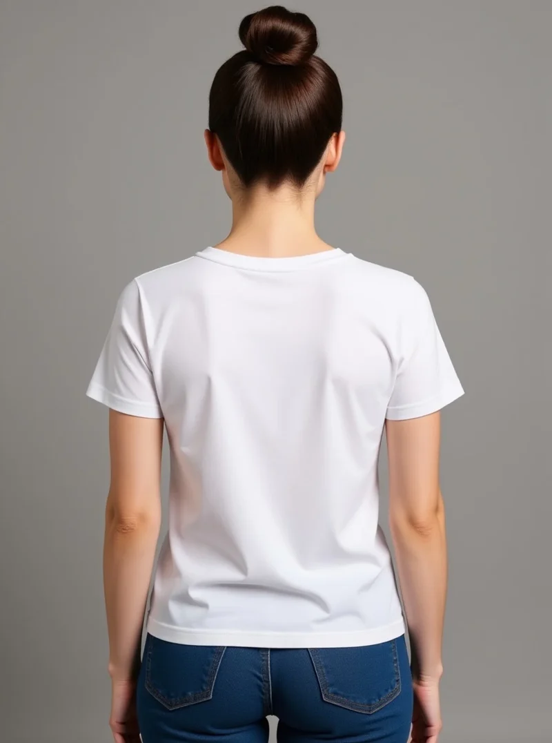 Personalisiertes "Besties" T-Shirt mit Name - Geschenk Idee beste Freundin