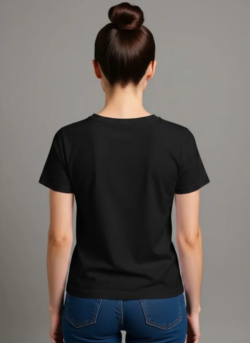Personalisiertes "Besties" T-Shirt mit Name - Geschenk Idee beste Freundin