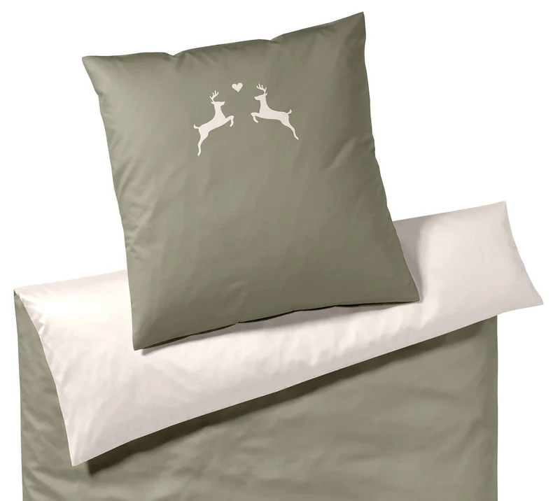 Alpenchic Hirsche