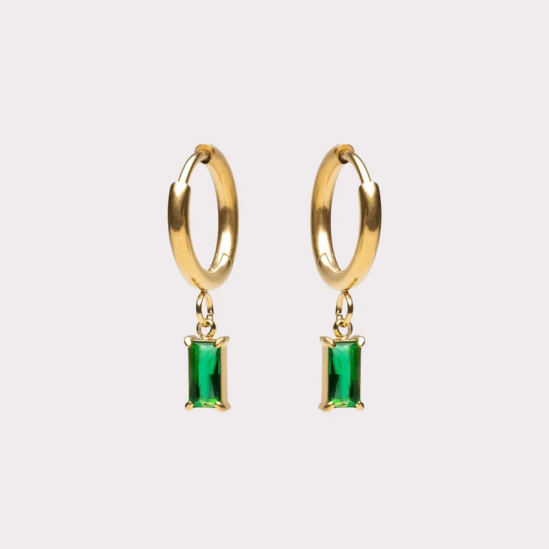 Sea Sparkle Earrings