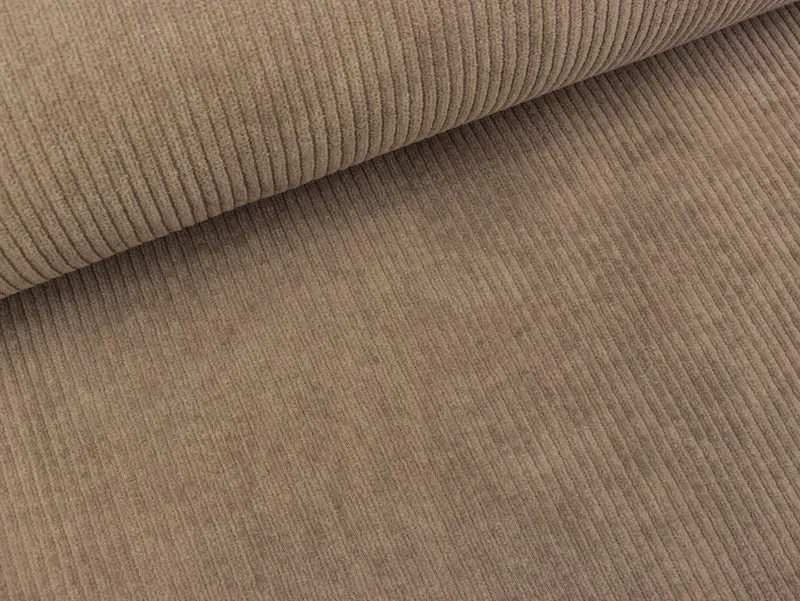 Reststück 77cm - Rippnicki Juna schlamm uni HW21/22