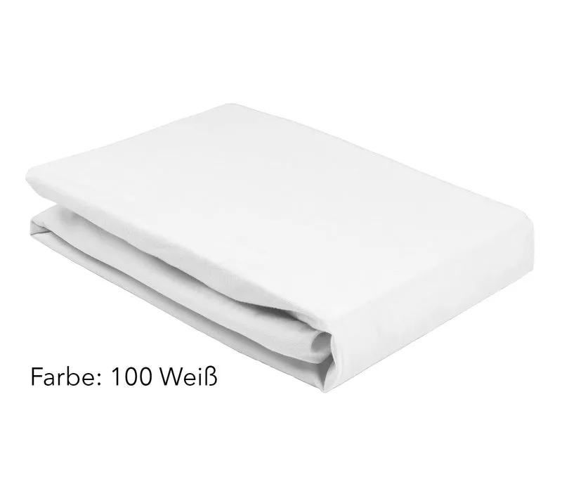 Premium Jersey Spannbettlaken