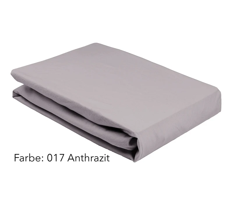 Premium Jersey Spannbettlaken