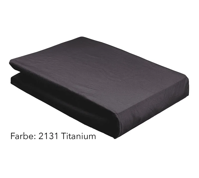 Premium Jersey Spannbettlaken