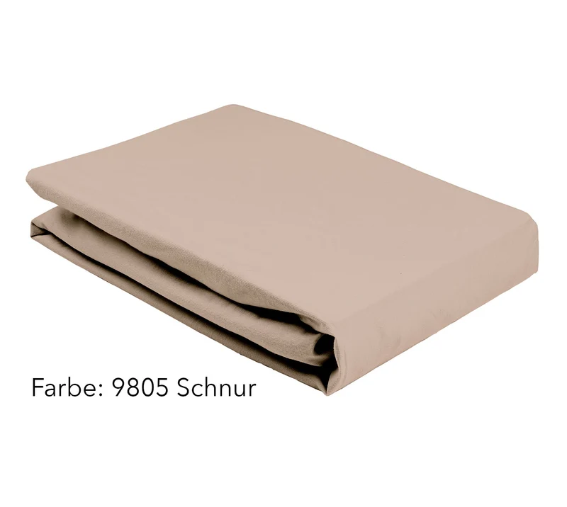 Premium Jersey Spannbettlaken