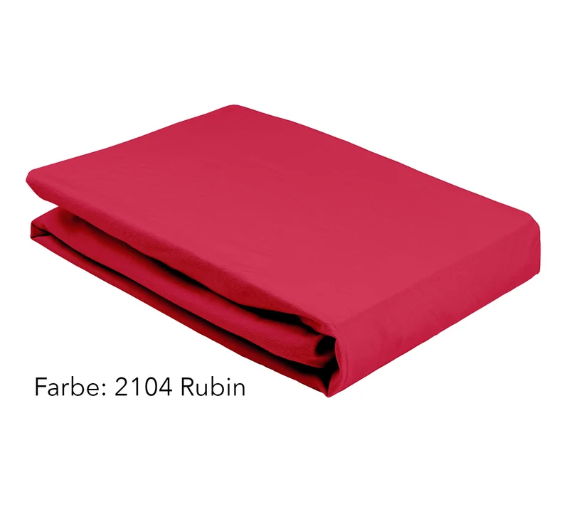 Premium Jersey Spannbettlaken