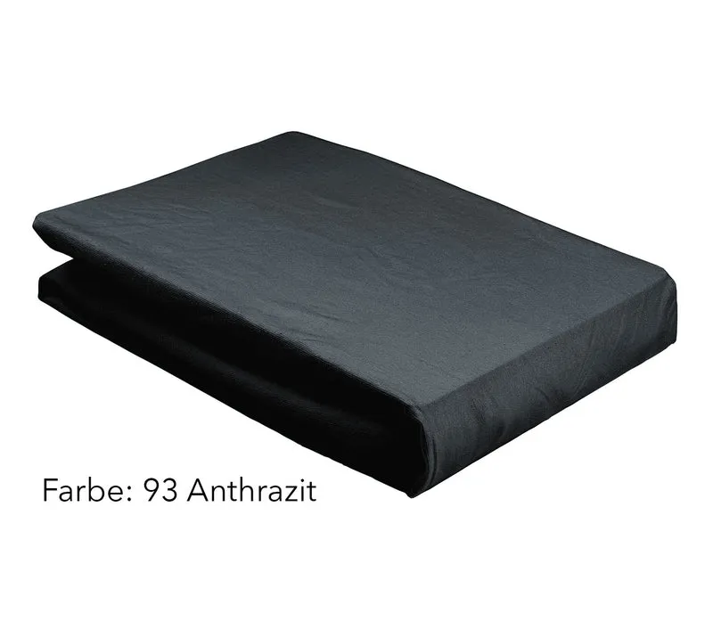Softes Jersey Spannbettlaken