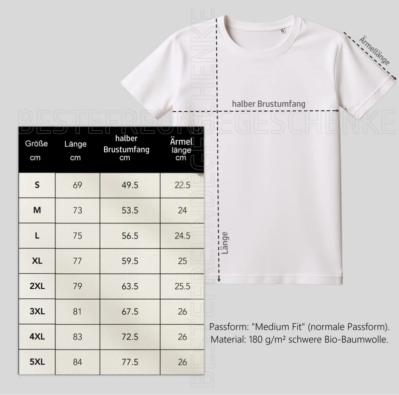Personalisiertes Rider T-Shirt mit Totenkopf & Name für Motorradfan