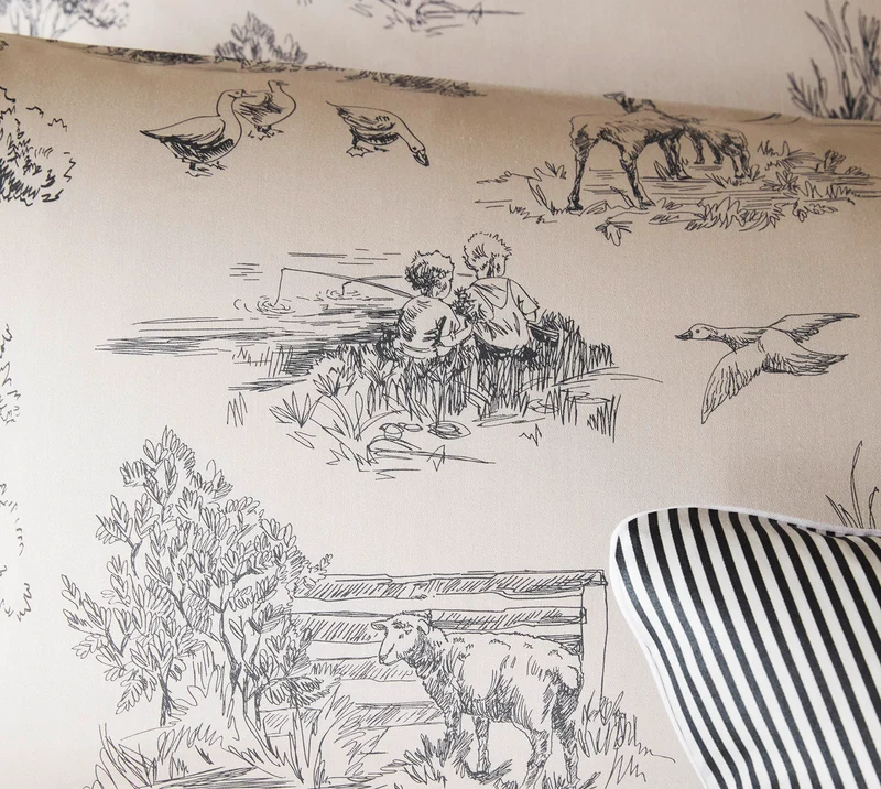 Toile de Jouy