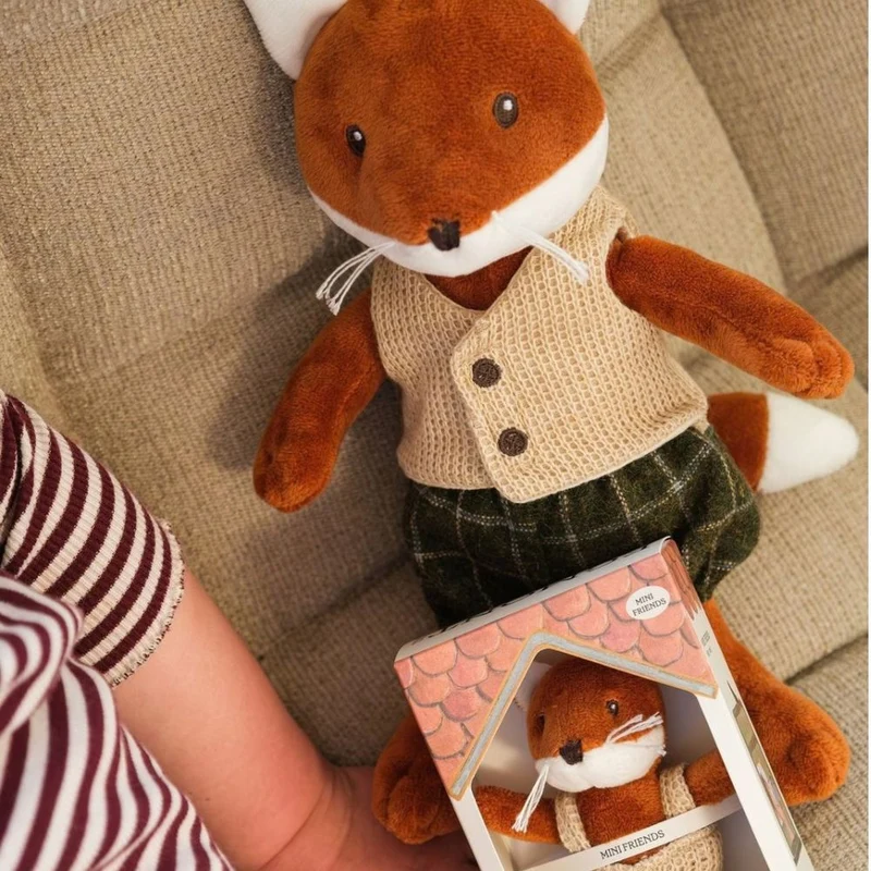 Kuscheltier - Waldfreunde Fuchs Max (28 cm)