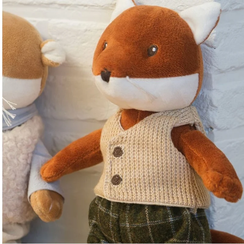 Kuscheltier - Waldfreunde Fuchs Max (28 cm)