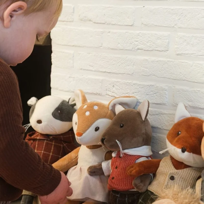 Kuscheltier - Waldfreunde Fuchs Max (28 cm)