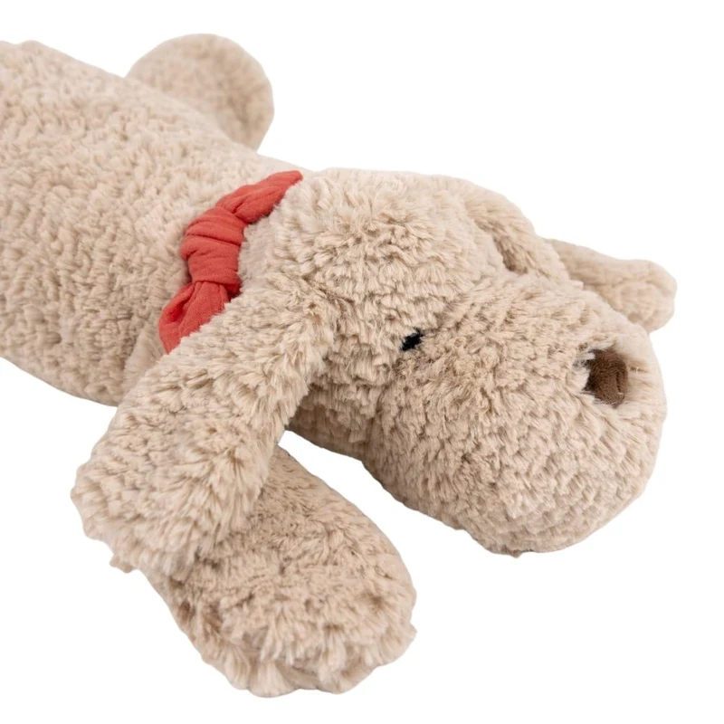 Kuscheltier - liegender Hund Gabi XL (50 cm)