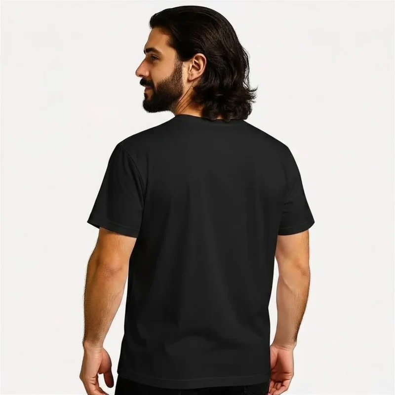 Papa T-Shirt mit Name personalisiert - Geschenk Idee für Vater