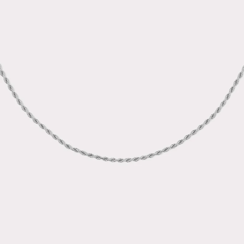Calvi Rope Chain Necklace