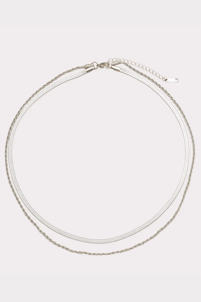 Ios Layered Necklace