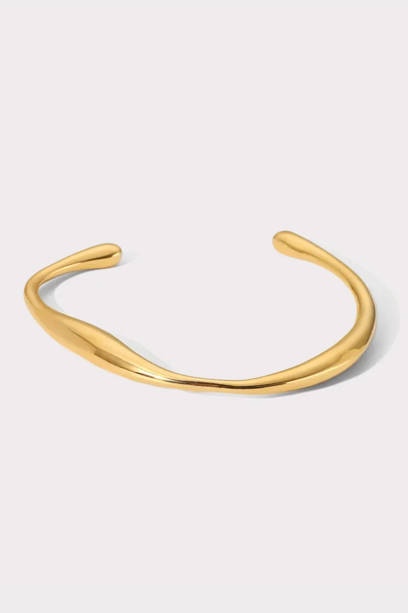 Twisted Bangle