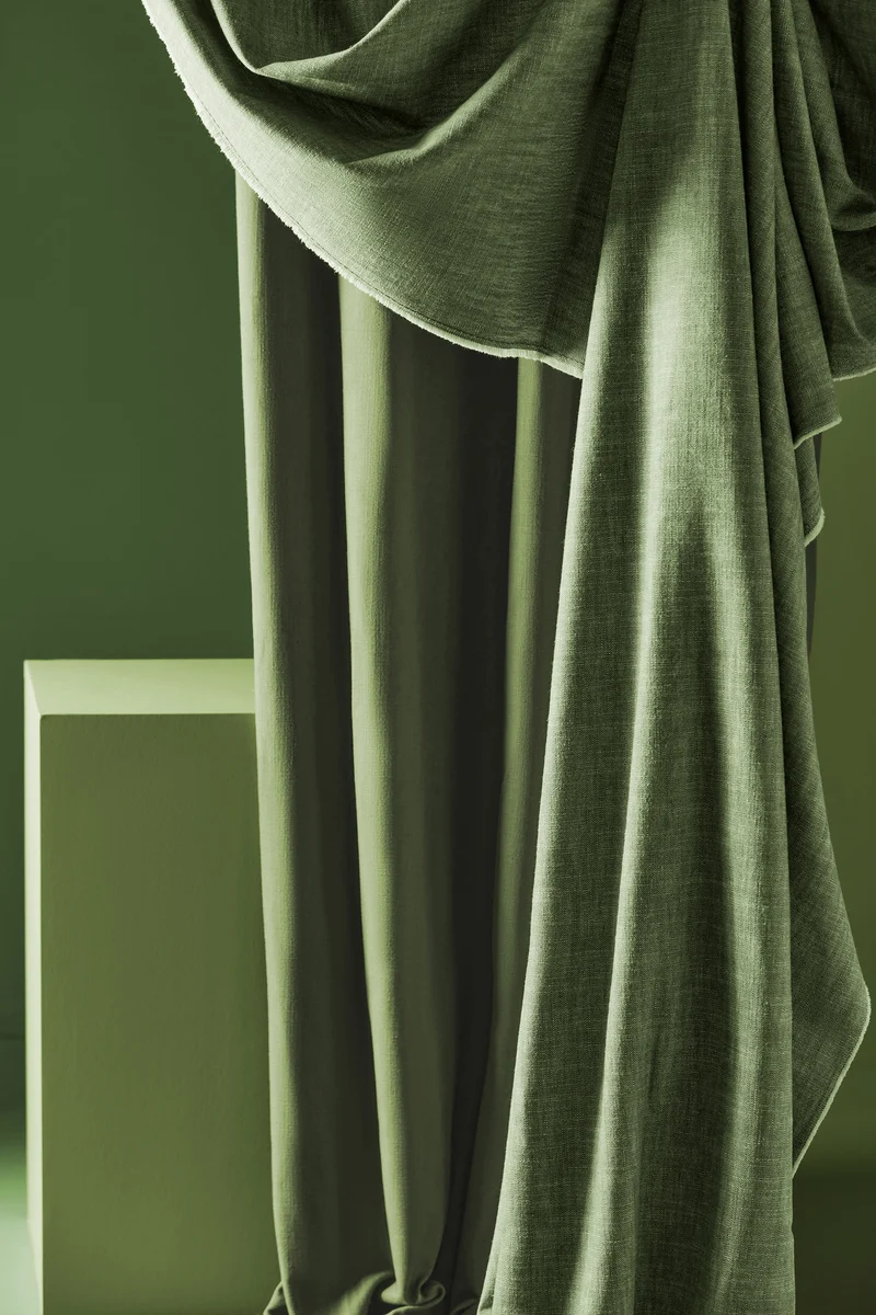 Cotton Linen - sweet pea