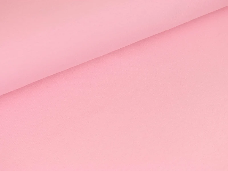 Reststück 20cm - Ganzjahressweat Eike rosa