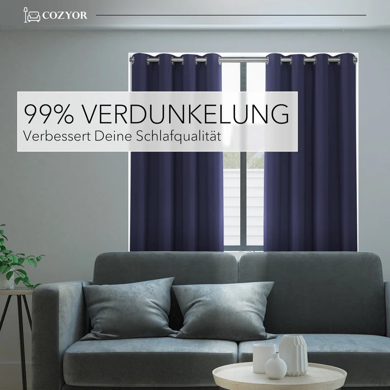 Türvorhang Set