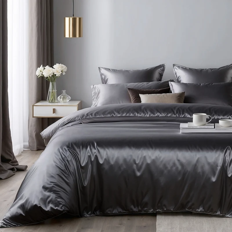 Bettwäsche Satin