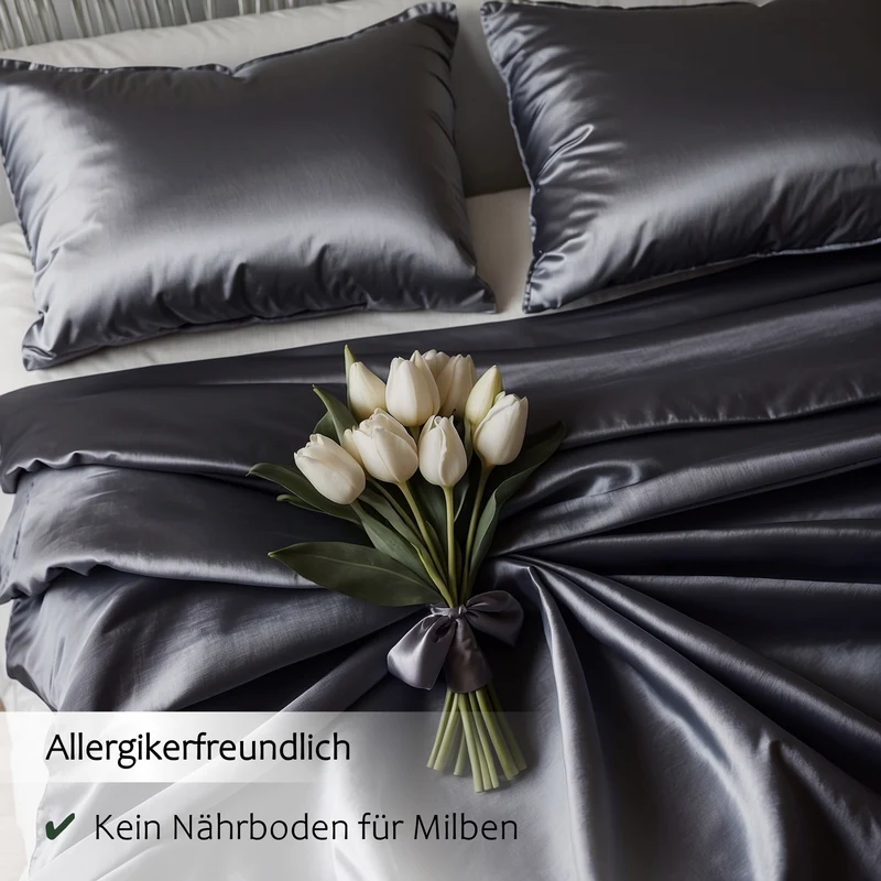 Bettwäsche Satin