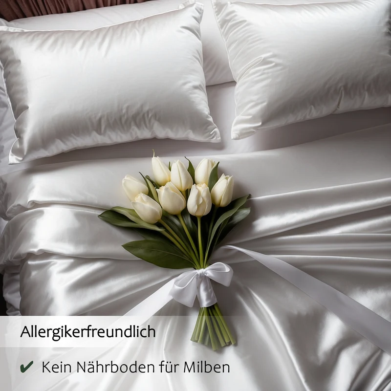 Bettwäsche Satin