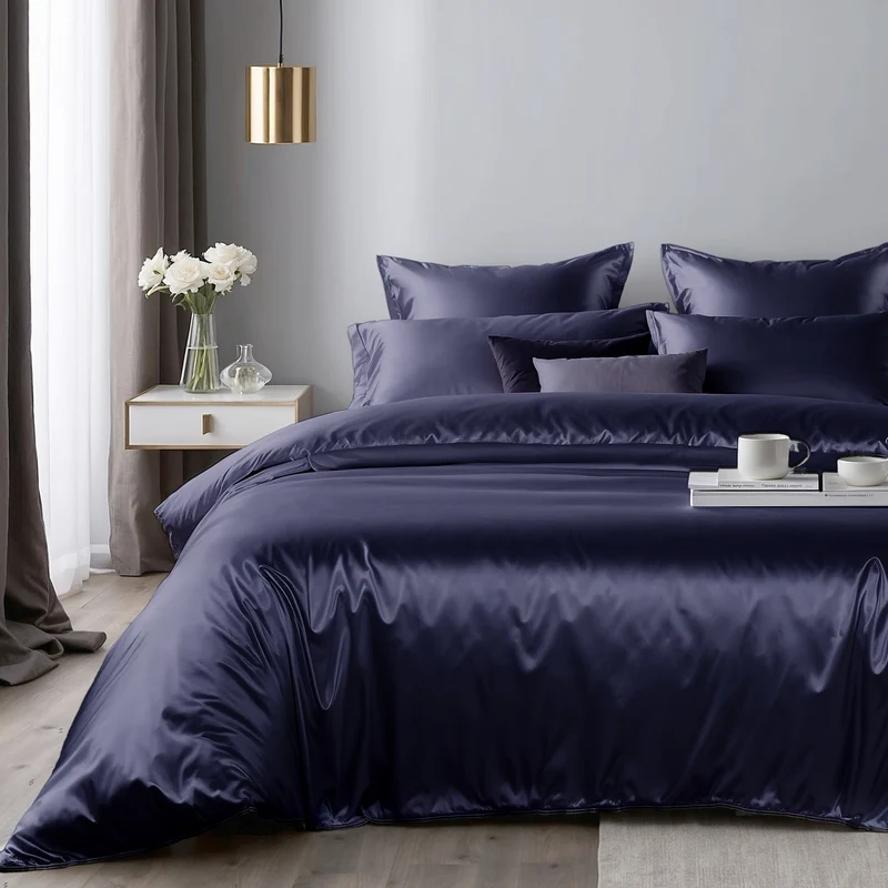 Bettwäsche Satin