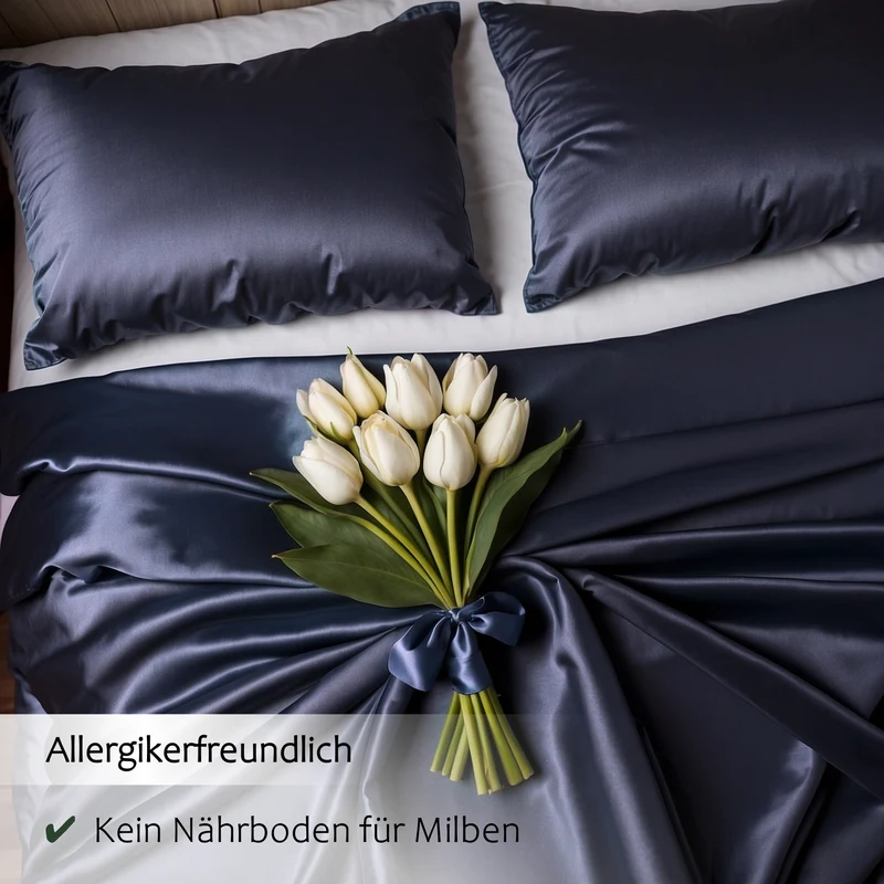 Bettwäsche Satin