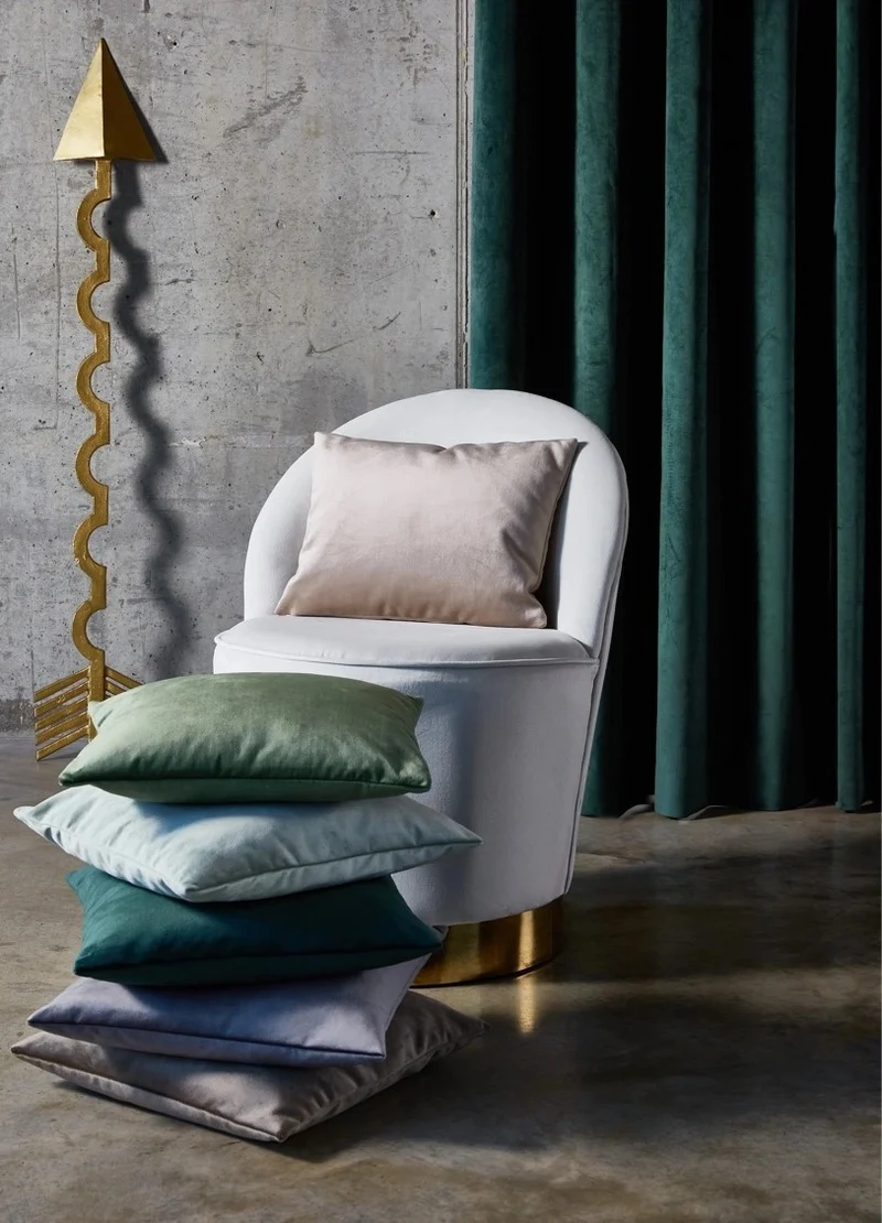 Eco Velour - gold