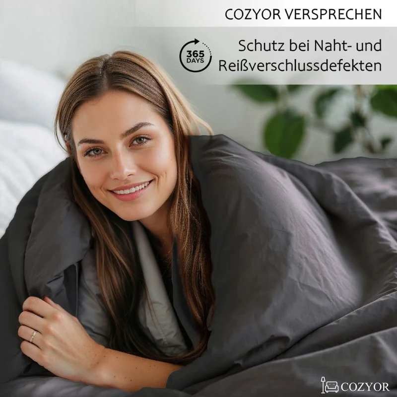 Bettwäsche, allergikergeeignet