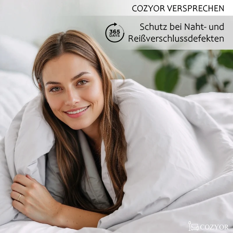 Bettwäsche, allergikergeeignet