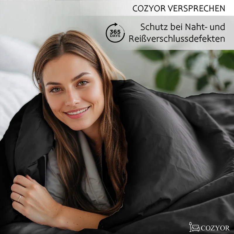 Bettwäsche, allergikergeeignet