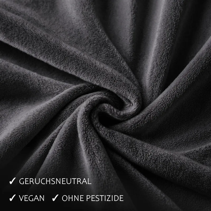 Kuschelbettwäsche plüsch