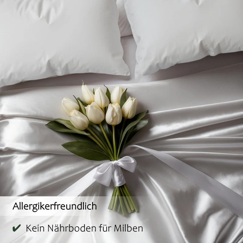 Wendebettwäsche Satin & Mikrofaser
