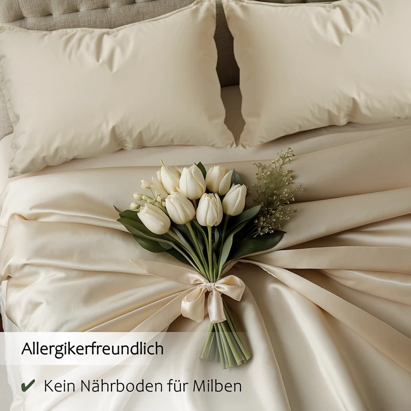 Wendebettwäsche Satin & Mikrofaser