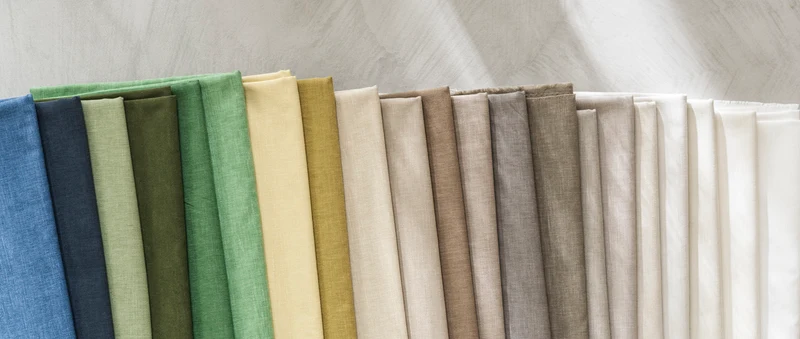 Eco Drapery - buttermilk 308 cm
