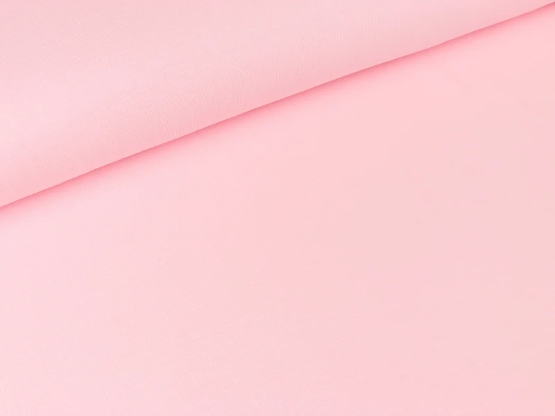 Leichter Sweat Maike rosa uni