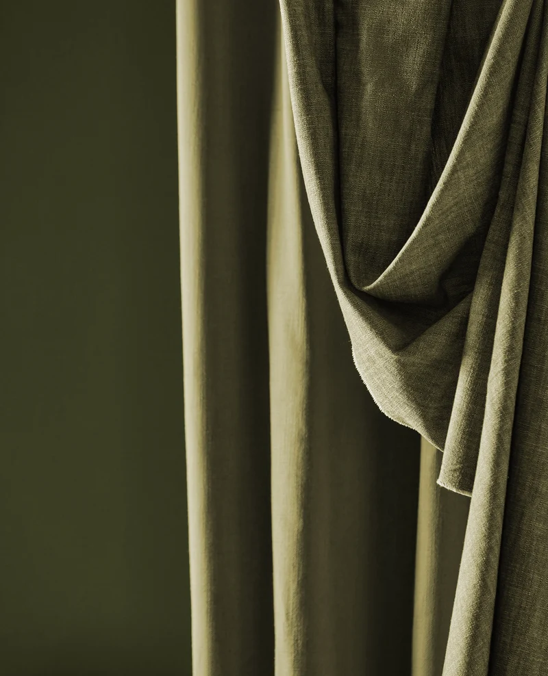 Cotton Linen - willow