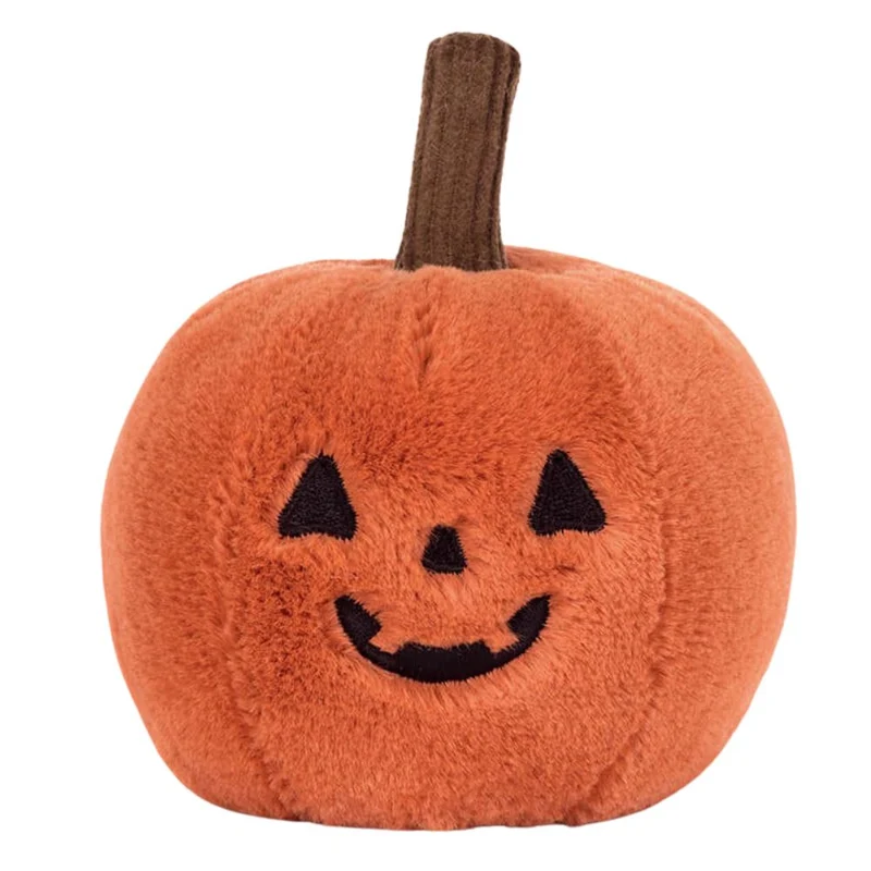 Kuscheltier Kürbis Jack (10 cm)