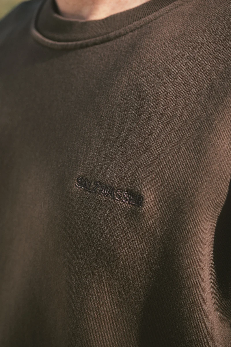 Sweater Fjord Braun
