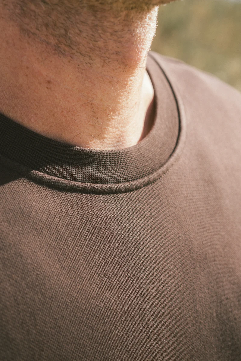 Sweater Fjord Braun