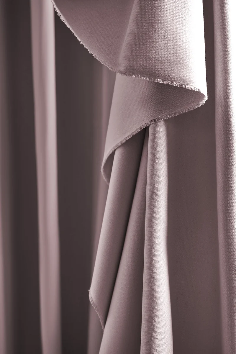 Cotton Plain - lilac