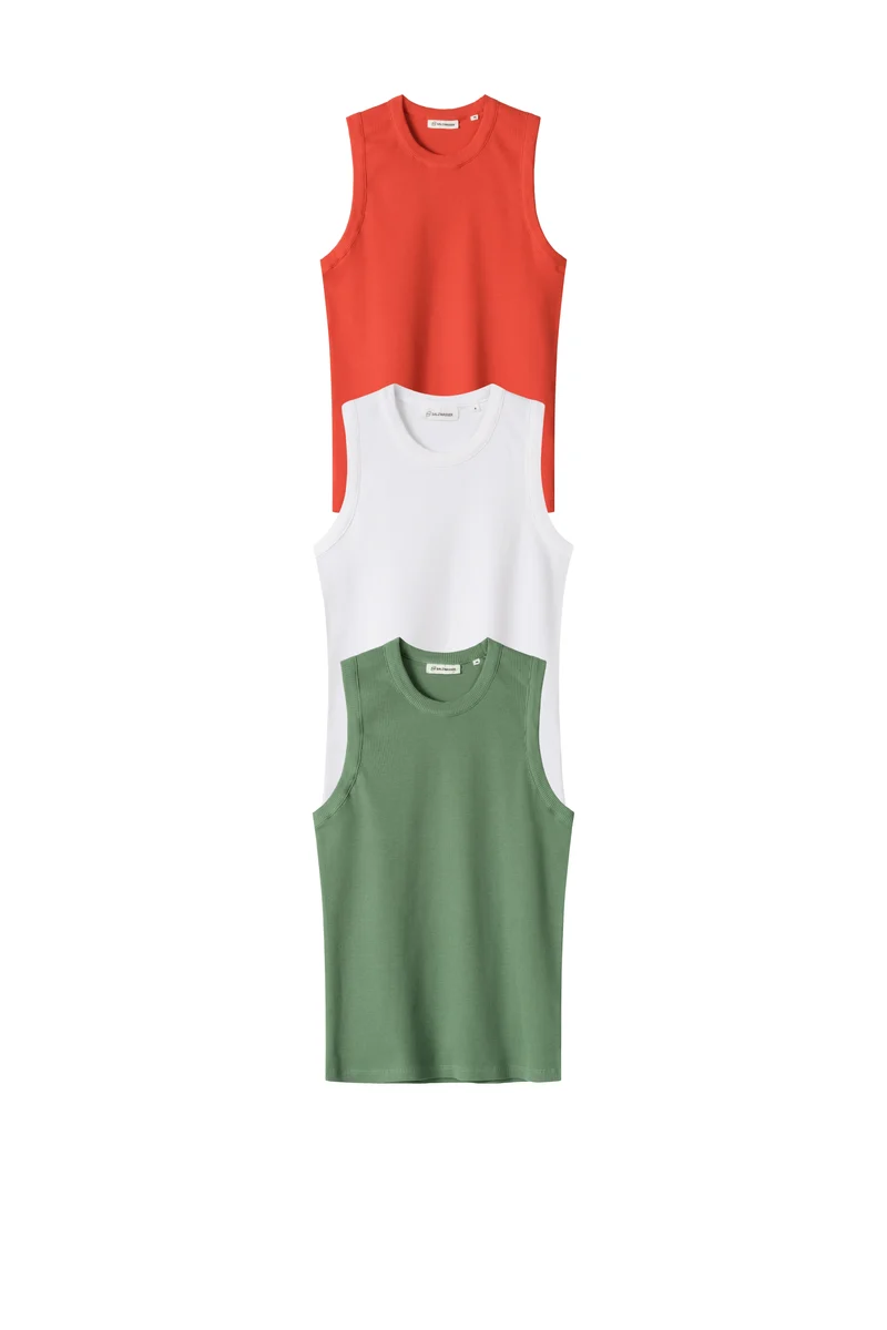 3er Set: Top Alva