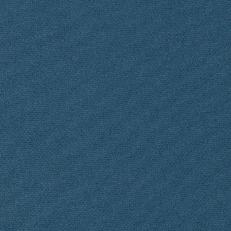 Cotton Plain - denim