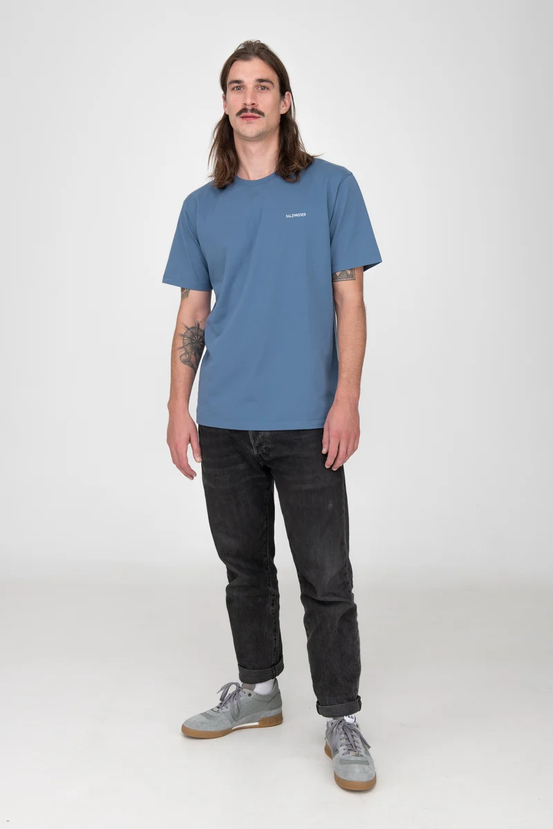 T-Shirt Jonte Indigo