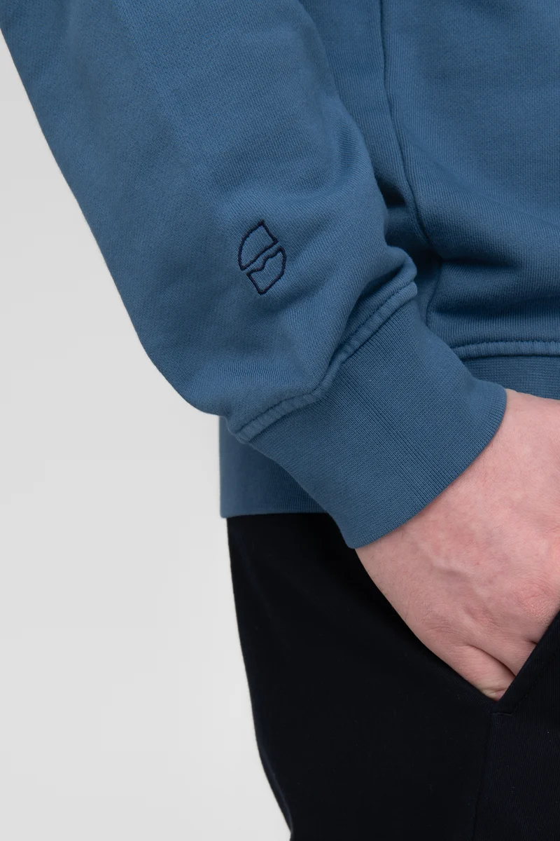 Sweater Fjord Indigo