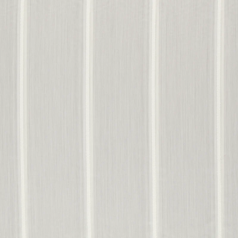 Gardinenstoff Bouclé Stripe - pebble 305 cm