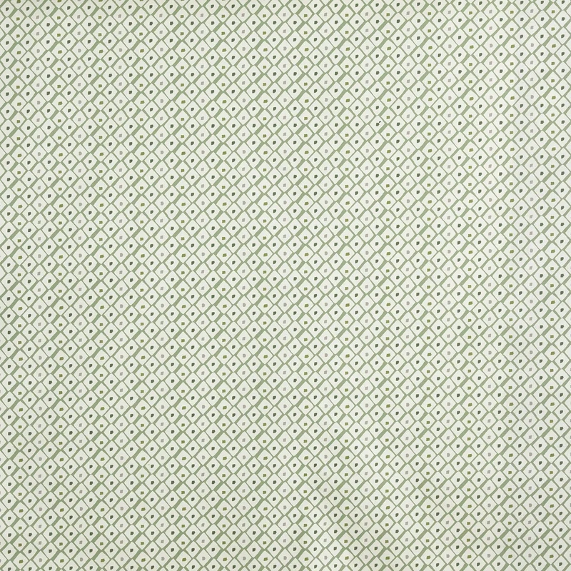 Baumwollstoff Tiny Rhombus - olive
